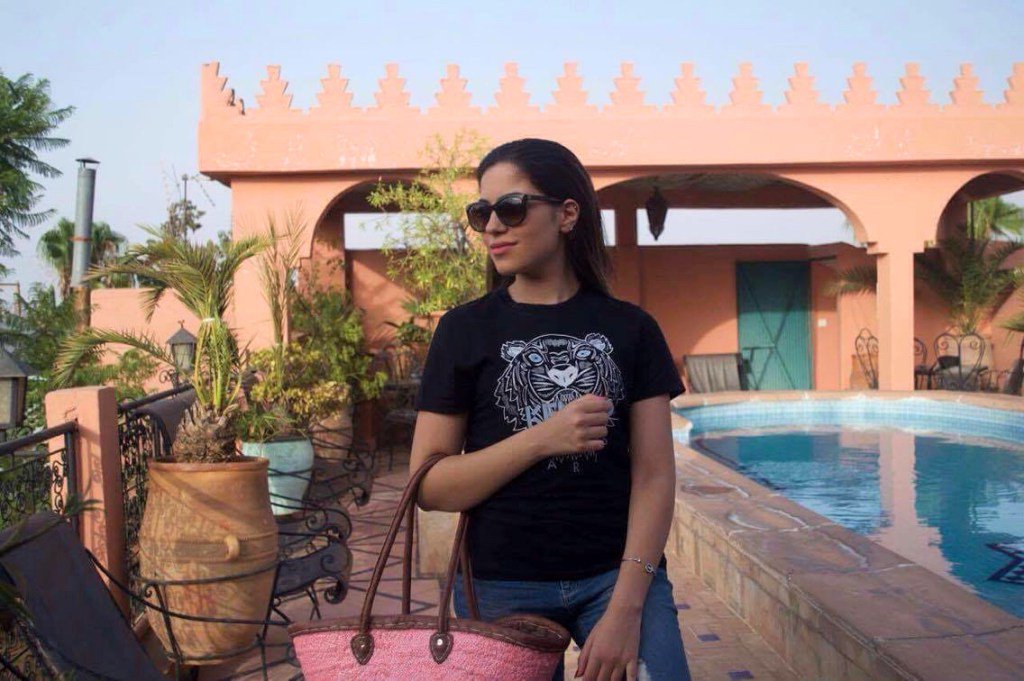 Bliss at Riad Catalina, Marrakech thelashesandlaces.com/2016/08/28/bli…