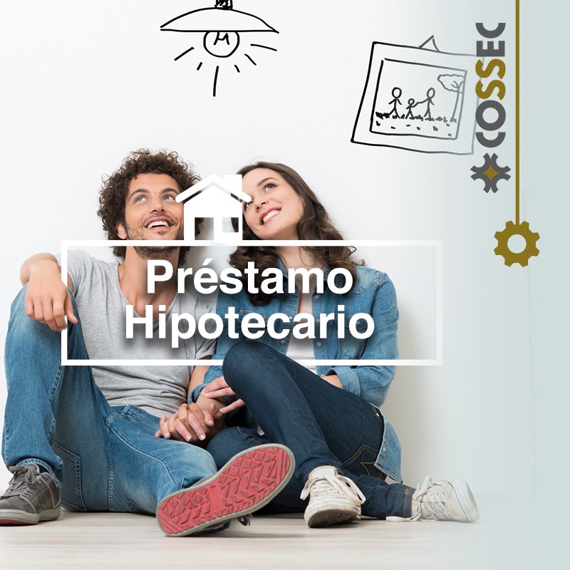 Visita tu #Cooperativa más cercana y entérate de las opciones que tienes para solicitar un préstamo hipotecario.