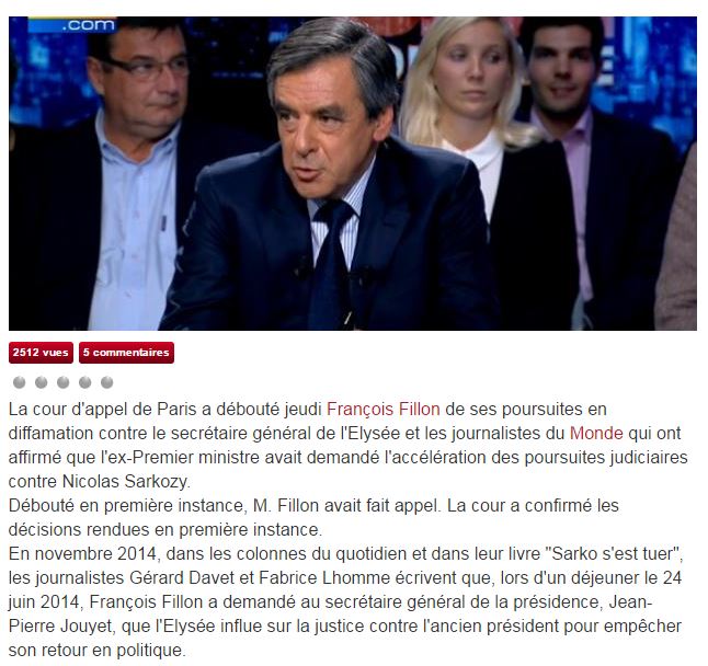 Anselmedevil's tweet photo. @itele @GuiGuiMasta LA DIGINTE DE @FrancoisFillon C'EST D'ÊTRE LE SOURNOIS INSTIGATEUR DE COMPLOTS: #JouyetGate https://t.co/xoYubilXQN
