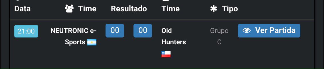 Brekanet's tweet photo. #CSGO | #LigaAmadoraARG 

Hoy a las 21:00 se enfrentan #OldHunters 🇨🇱 vs #Neutronic 🇦🇷 por la #LAGC BREKAN League. https://t.co/HjW3O4wmH2
