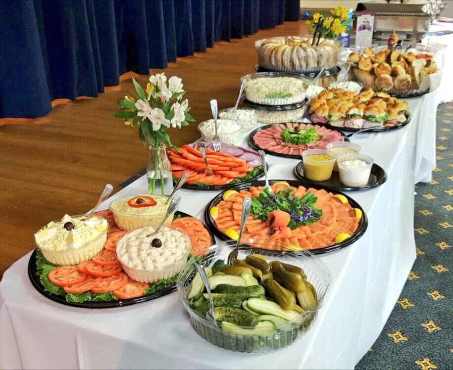 RoasterDeli's tweet photo. We cater! We deliver! #deli #delicious #catering https://t.co/E2fURK7F01