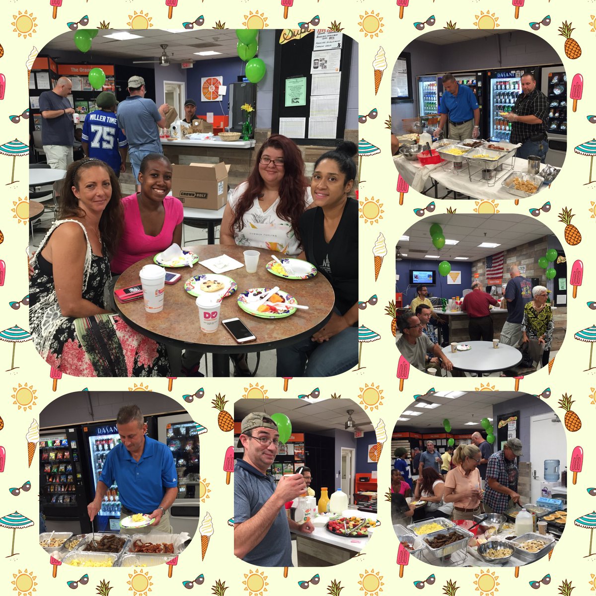 Anna Holiday (@annaholiday2) on Twitter photo Store 1213 TOP DOG Garden dept appreciation breakfast!!! Great job team!!! Store 1213 TOP DOG Garden dept appreciation breakfast!!! Great job team!!!