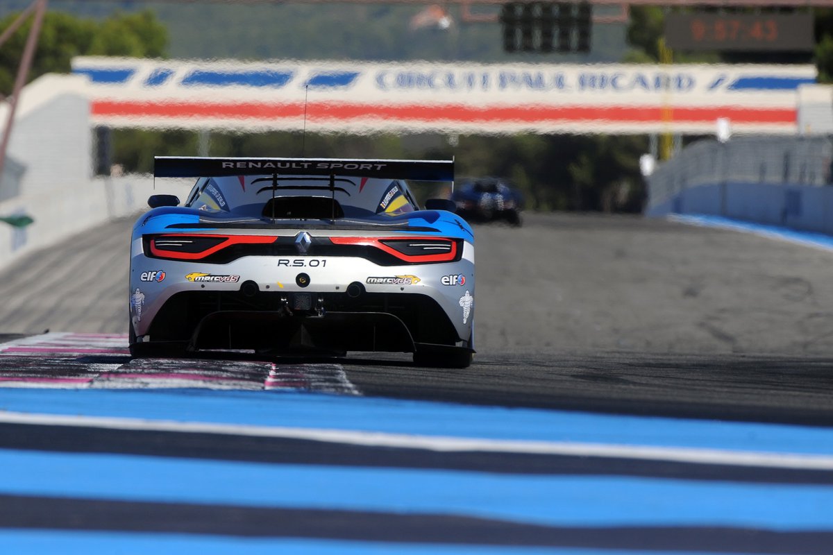 This weekend's @RenaultSpSeries:
Endurance: Schiller/Kuppens rtd.
Sprint (am): Schiller P5
Sprint (pro): Kuppens P8