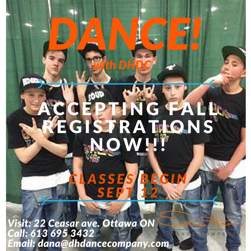 danahanesdance's tweet photo. Registration now open! Classes begin September 12th! https://t.co/Dw6oADJWyG