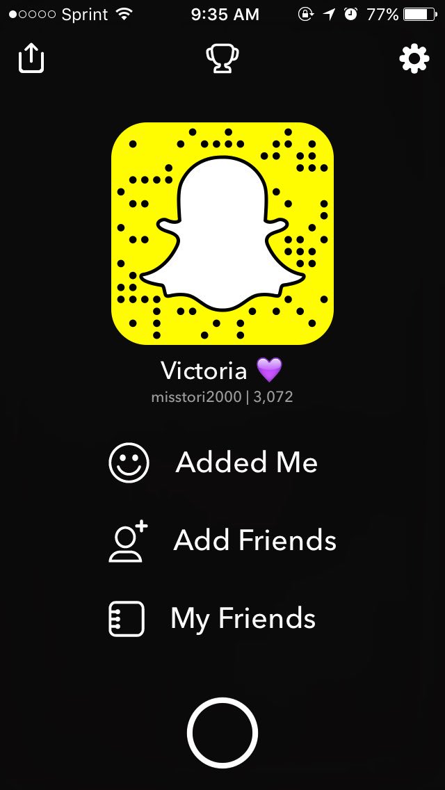I'll be updating on Friday so add me if you want