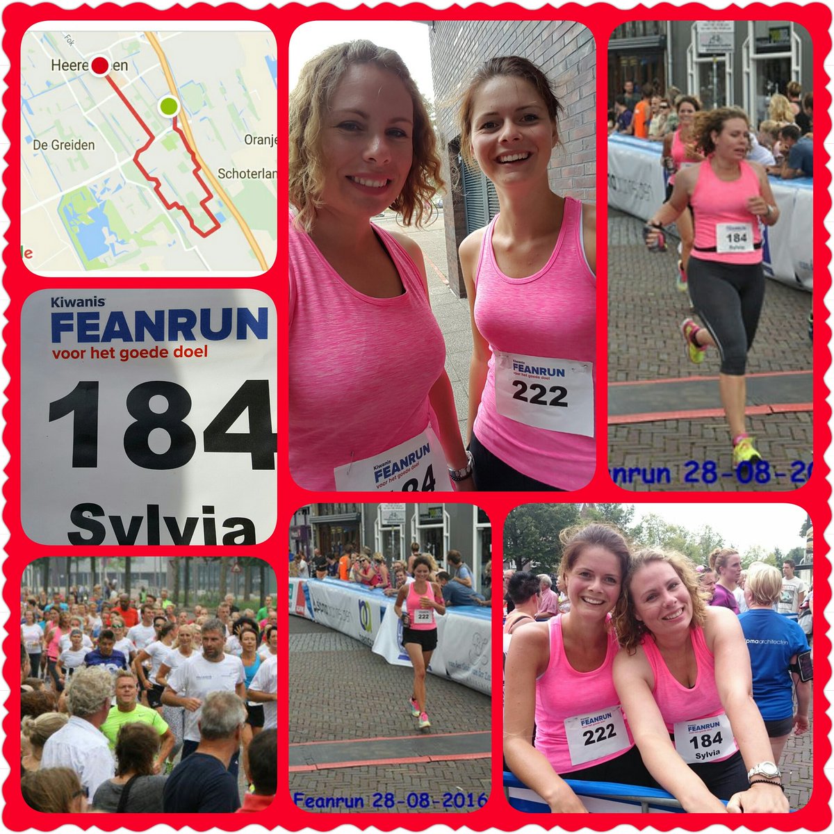 s_dolstra's tweet photo. Gehaald..en zelfs niet als laatste geeindigd...π zo veel plezier gehad!! Op naar de volgende..#feanrun https://t.co/cgtQQG8oGE