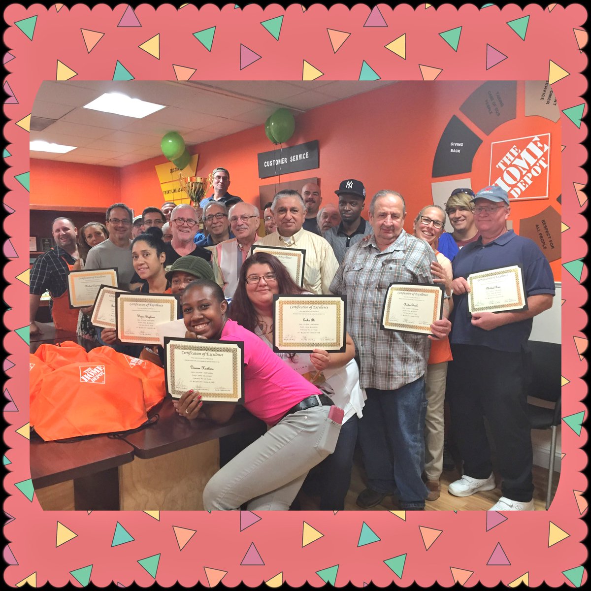 Anna Holiday (@annaholiday2) on Twitter photo Jericho's Top dog garden dept...thank you for all your hard work!!!!! Jericho's Top dog garden dept...thank you for all your hard work!!!!!