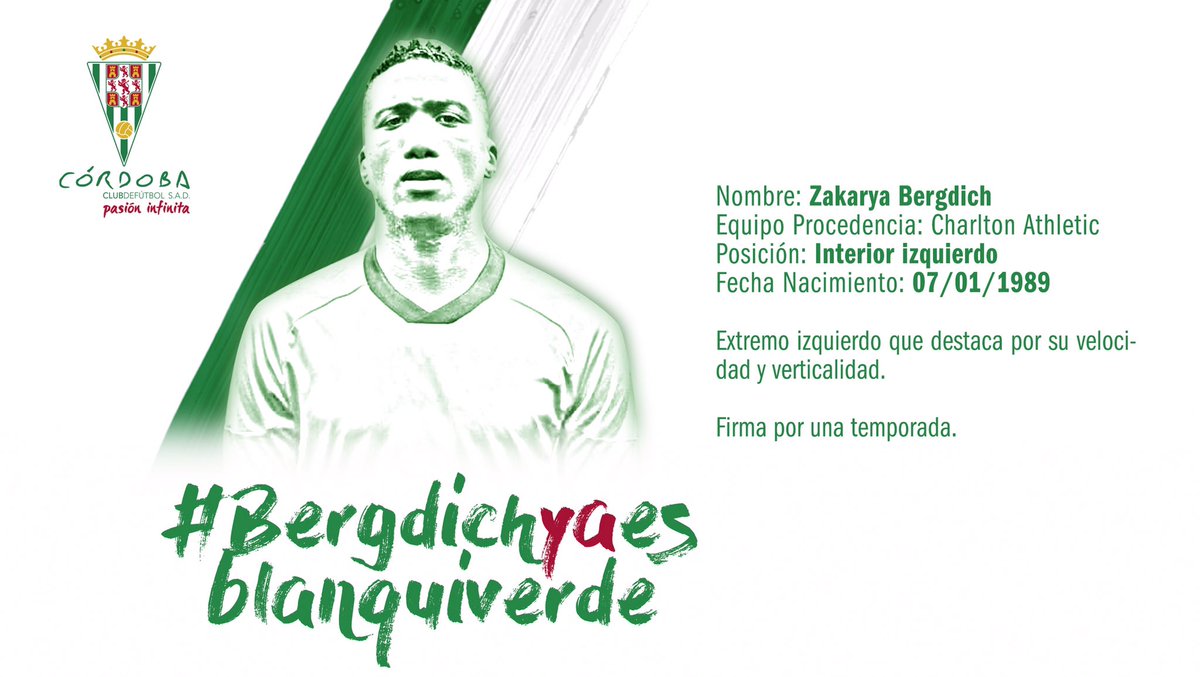 CordobaCF_ofi's tweet image. #BienvenidoBergdich