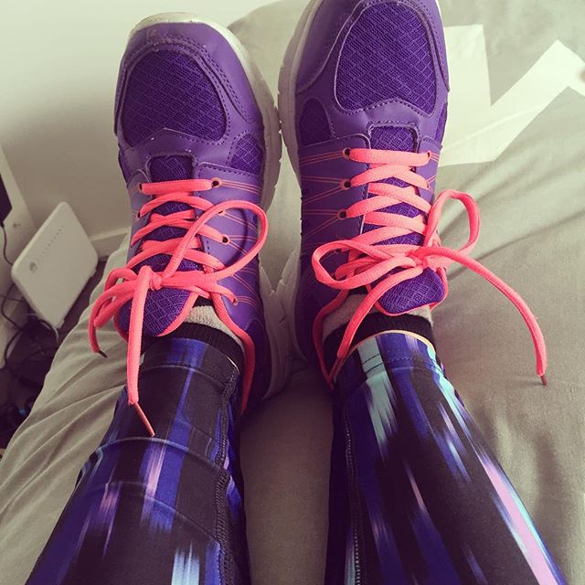 Time to go for a jog :)