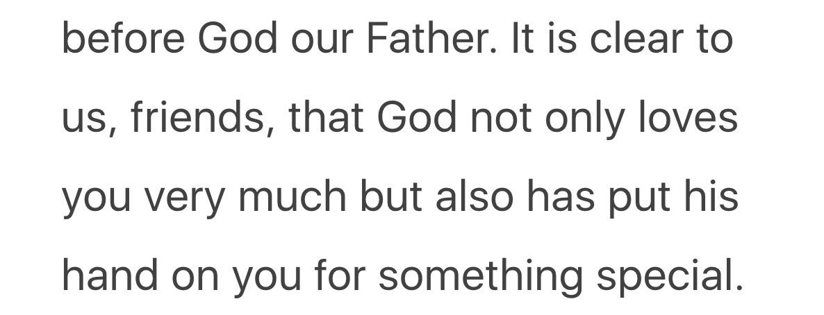 Carson_Case's tweet photo. "It is clear" that this got me really hype today. https://t.co/FQjDsU5sYZ