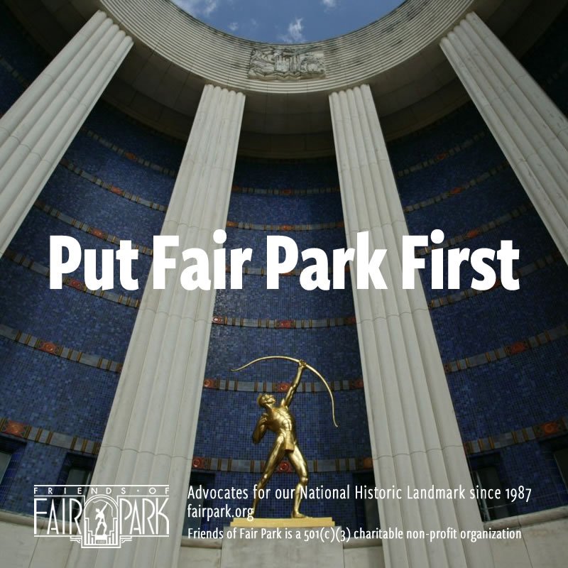 fairparkdallas's tweet photo. The status quo is no longer working ... and it does not want to let go. #fairparkfirst https://t.co/L4kHzDNBMU https://t.co/h7hB8EI3Ow