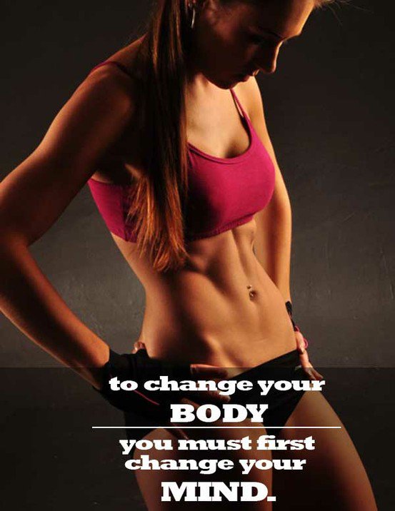 Taking the first step, needs #willpower. You can never have a #healthy body with an unwilling mind. #discipline