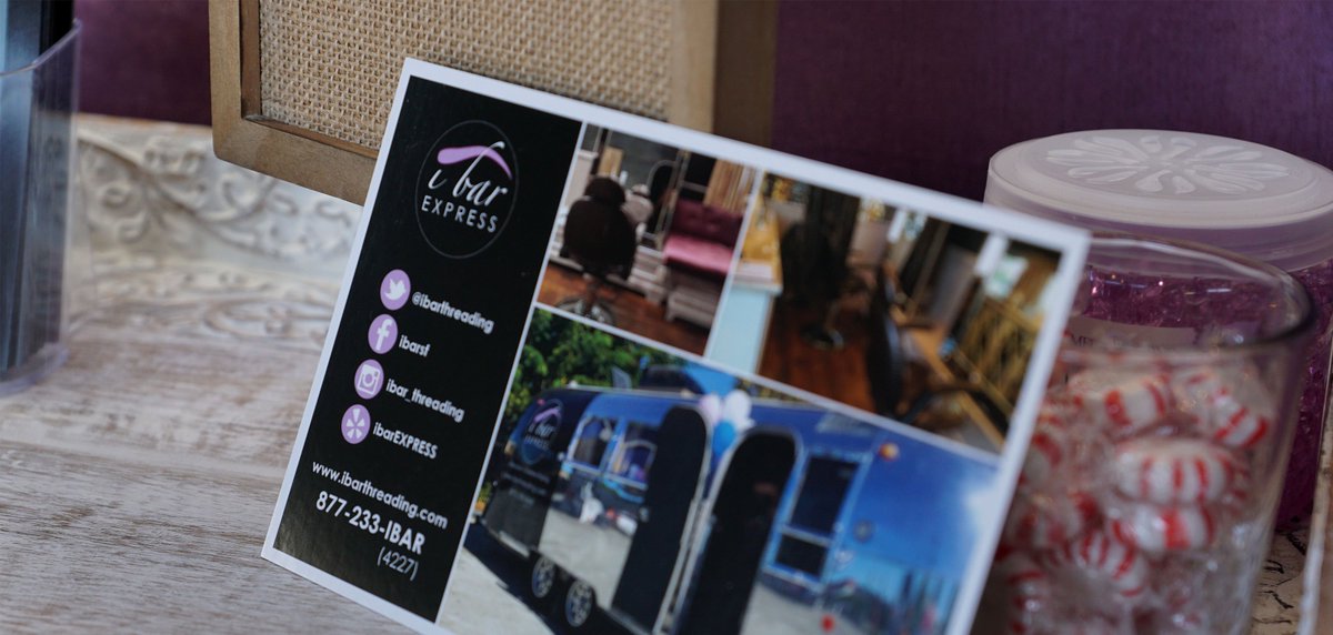 ibarthreading's tweet image. Get your #UpperLipThreading FIX ❤️ @ #iBarExpress 
 11-6 PM✨ 2215 El Camino Real, #RedwoodCity✨