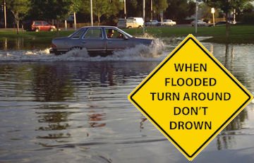 MiamiDadeEM's tweet image. If u are old enough 2 drive, you're old enough 2 know driving thru flood water is a BAD idea!  #Miami #Fl