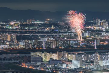 淀川花火大会の会場場所はどこ 穴場はある ベビー キッズと行ける観光地