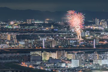 淀川花火大会の会場場所はどこ 穴場はある ベビー キッズと行ける観光地