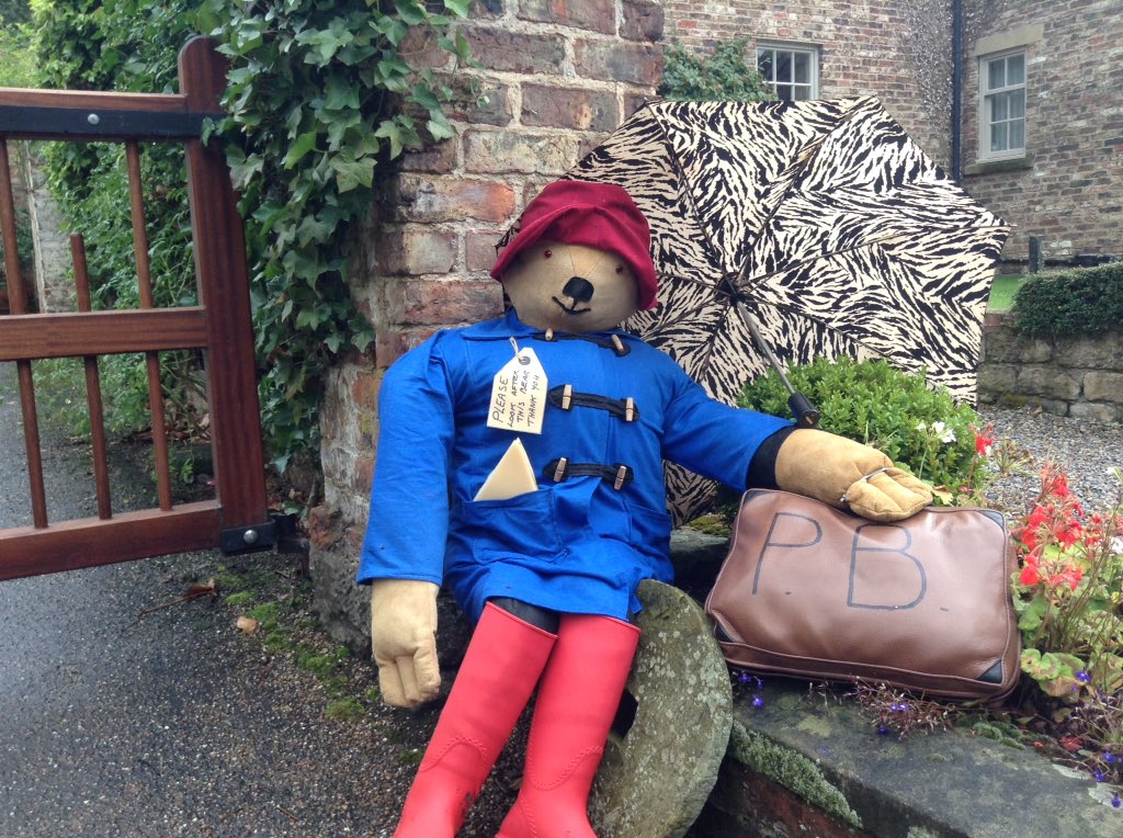 Ebberston Village tweet media