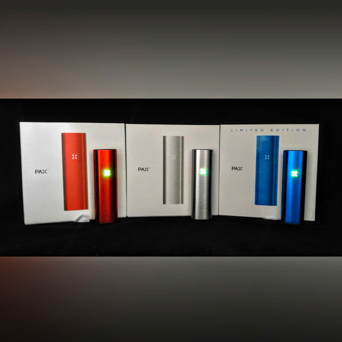 Smoke_N_Stuff's tweet photo. The chance to choose who your starter will be.
#pax #pax2 #paxallday #limitededition #smoke #smokeshop #smokenstuff https://t.co/7F4jElQQFN