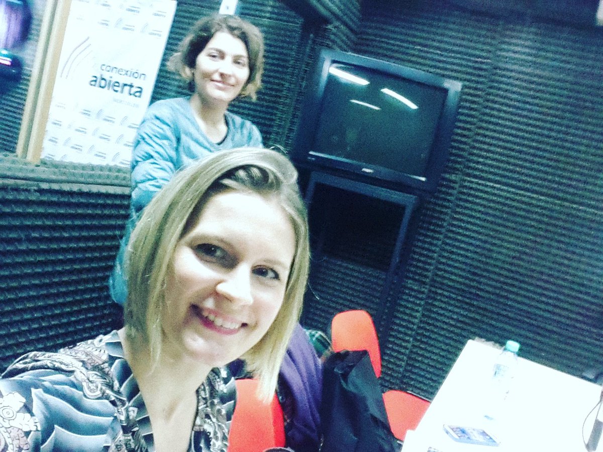 GretelLedo's tweet image. Fin de programa! Gracias @frandesanti #MarinaCalabro #ledox3 @grupoledook #thankslord