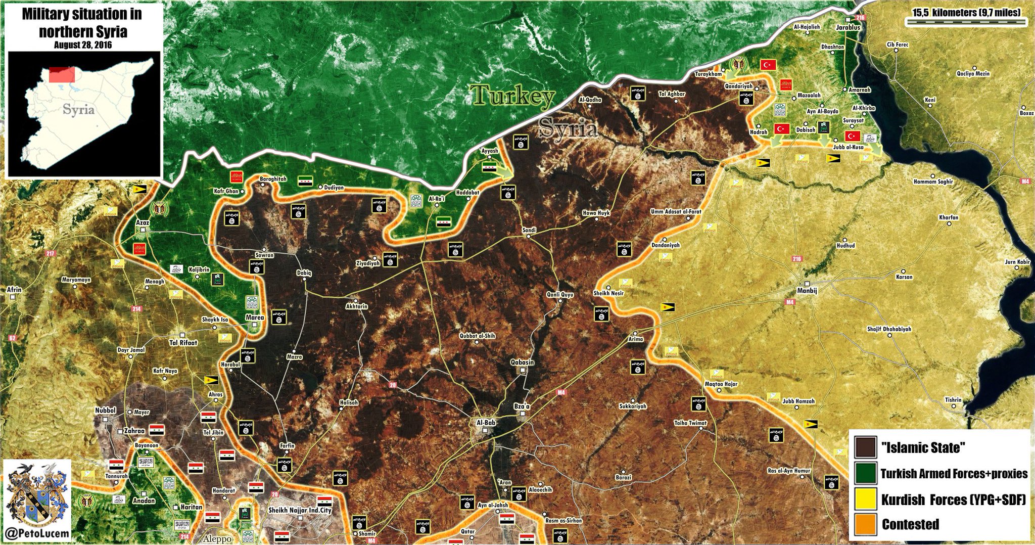 Syrian Civil War: News #9 - Page 17 Cq9kktqXEAEKwcc