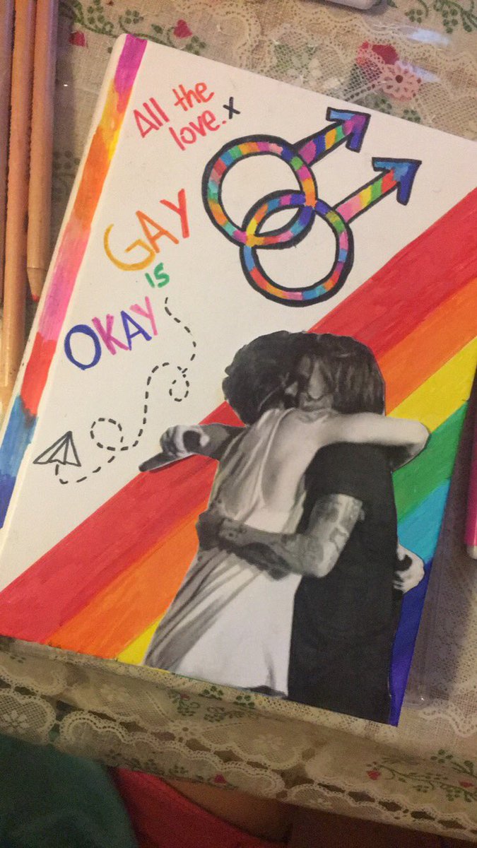 chewincalum's tweet image. Non è venuto troppo male zittaa @tharryble