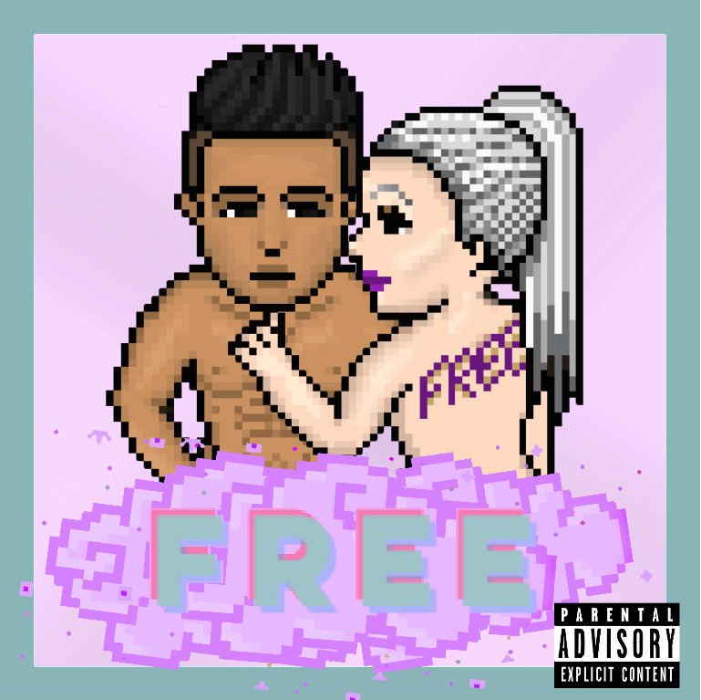 HabZelena's tweet photo. ★ - New Release: FREE 💸 💕 ft. @MykkiMilan
The 1st Single From #WickedHeart 💘🤡
Video: https://t.co/VAZDQLTijr https://t.co/ocxcC1Y3Py