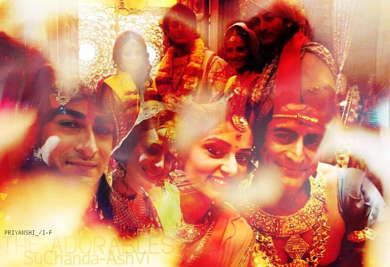 Ratipriya_'s tweet photo. #Edits #AshVi #SuChanda #MohitRaina #Kajol #Ankit #ChakravartinAshokaSamrat https://t.co/lEapGxfEJU