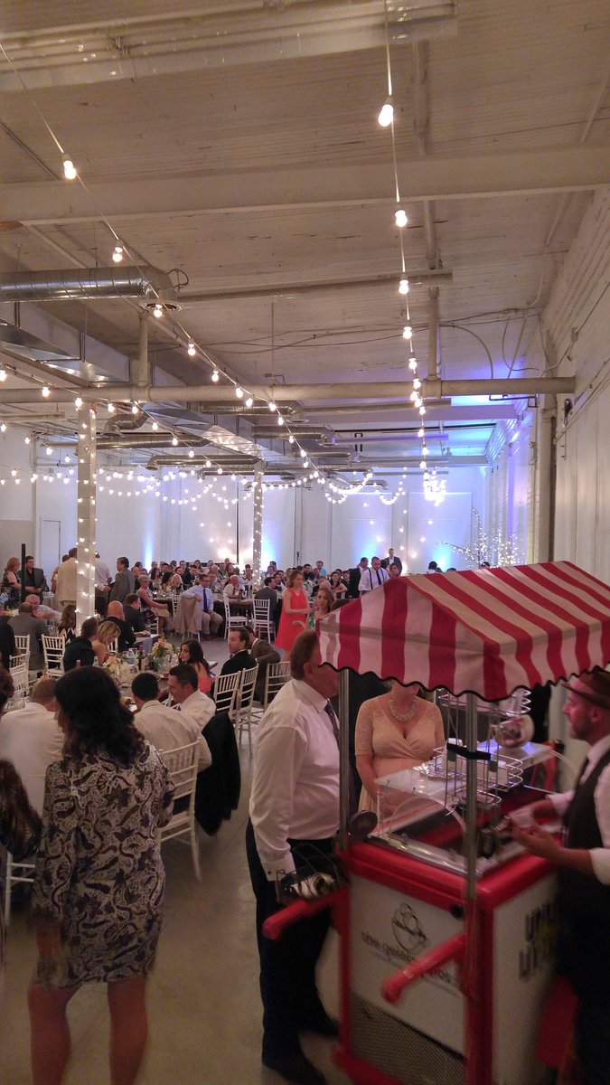 the_GelatoSpot's tweet photo. Great space! #event #catering #madefromscratch #gelati #handserved #gelatocart #Toronto #The_gelatoSpot #Sorbetto https://t.co/WFwlTmWAV9