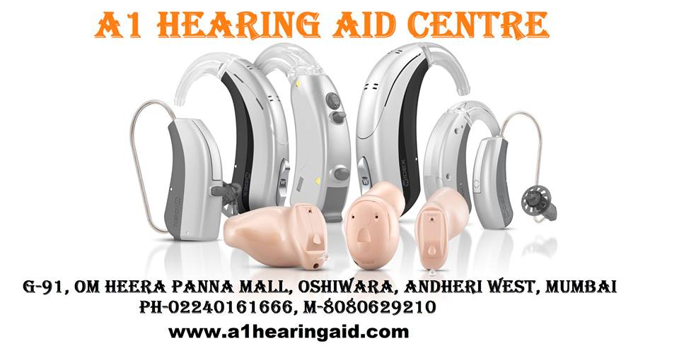 #Hearingaids #hearing #a1hearingaid #mumbai 
Ph-02240161666, M-8080629210
a1hearingaid.com