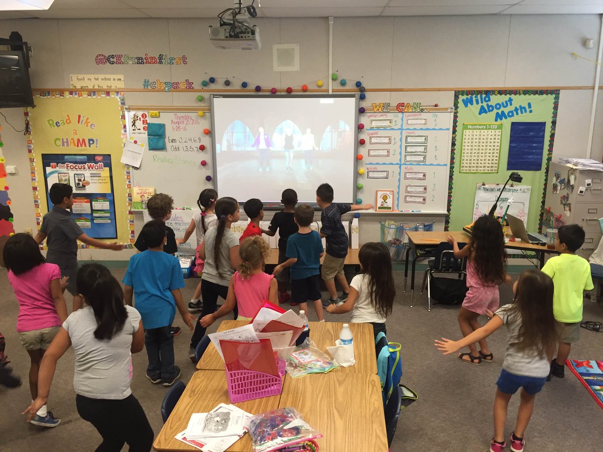 Bye bye afternoon slump 👋 ! Here are 7 activities to recharge your class. gndle.me/2bUo7wt
