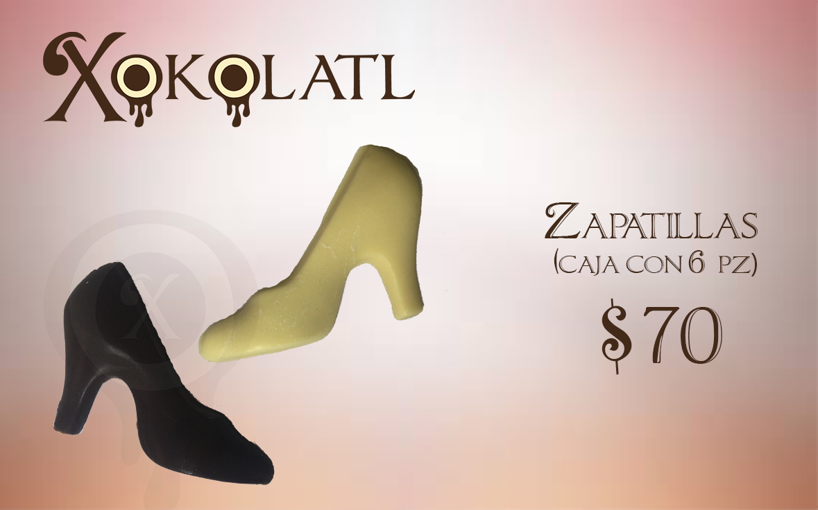 Xokolatl_'s tweet photo. #PorqueAmamosLosZapatos divertidos chocolates de #Zapatillas 
Serán tus favoritos! #Xokolatl #DomingoDeCompras https://t.co/D5arwXsG7P