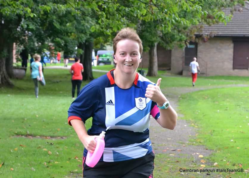 welshroxer's tweet photo. #IAmTeamGB cwmbran parkrun https://t.co/ArwUoY928W