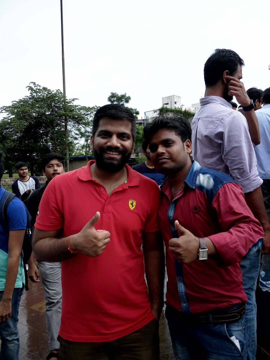 sssonu14362's tweet photo. #GTSMeetupMumbai https://t.co/AWAcwE0JmG