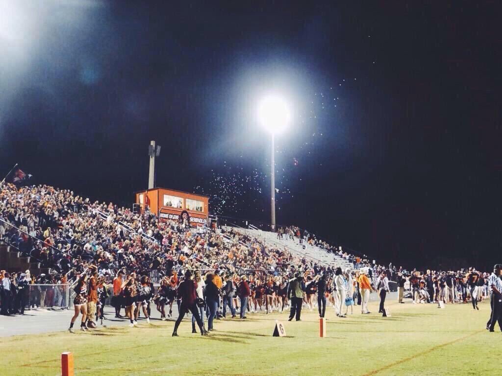 Seminole High School
Sanford, FL
Picture Credits: @leeaannaay