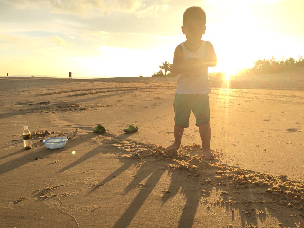 kellon's tweet image. 三亚