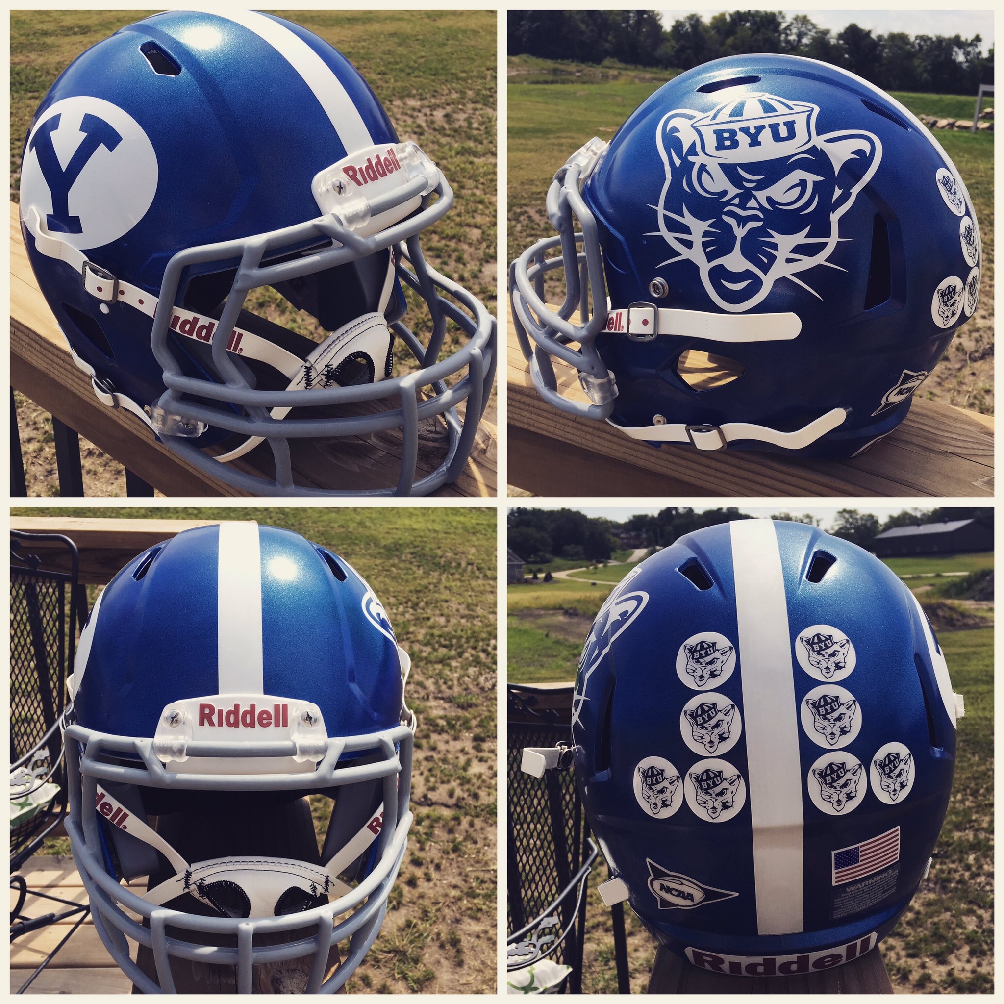 Jake Gonnering on Twitter: “Made this ridiculous #BYU concept on
