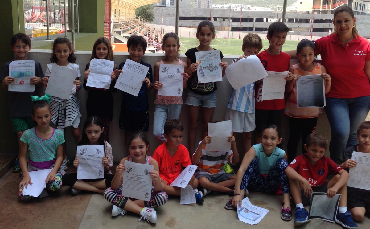 monicagzahibler's tweet photo. Leímos, celebramos, compartimos, nos divertimos #2ABCD #lecturadeverano
@ASFMELEM @rebecagonzz @verodiazl @materevi https://t.co/nf7e8GGaK2