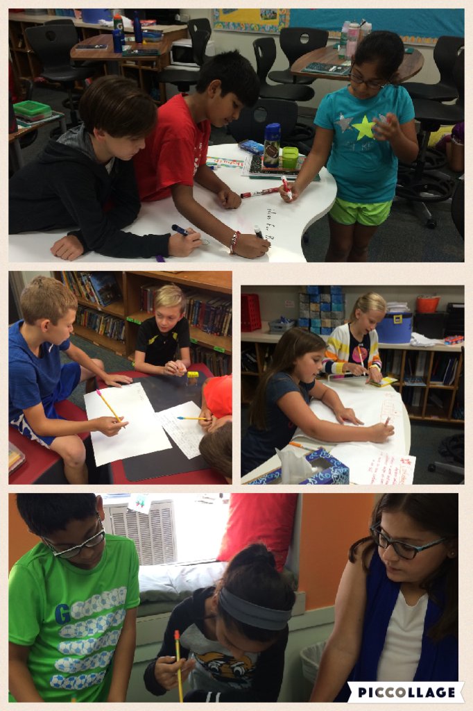 Collaborating in 5B about our IB Attitudes #teampinkcisd   pic-collage.com/_dlU6J3C5