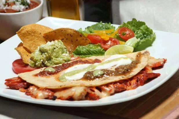 Una deliciosa Keka de pastor siempre es bien recibida por tu paladar. :D