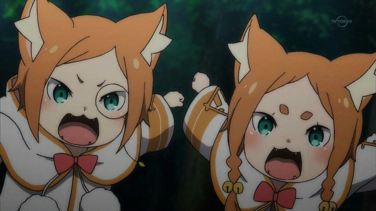 智乃mh リゼロ22話 ケモミミのミミ姉弟可愛い ミミたちも大活躍でした Rezero リゼロ 智乃mh リゼロ22話 ケモミミのミミ姉弟可愛い ミミたちも大活躍でした Rezero リゼロ