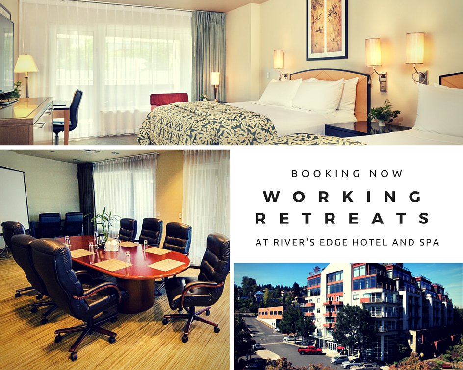 River's Edge Hotel (RiversEdgePDX) Twitter