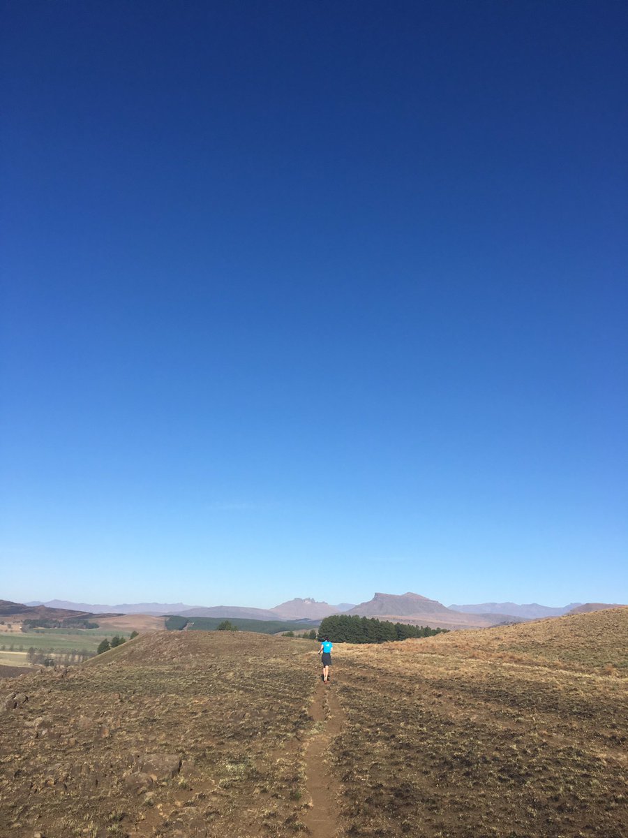 glencairntr's tweet image. A sneak peak of day 1 with @tammyhaw #GCTR #trailrunning #SouthAfrica #RunSouthAfrica #AdventureSunday #kzn