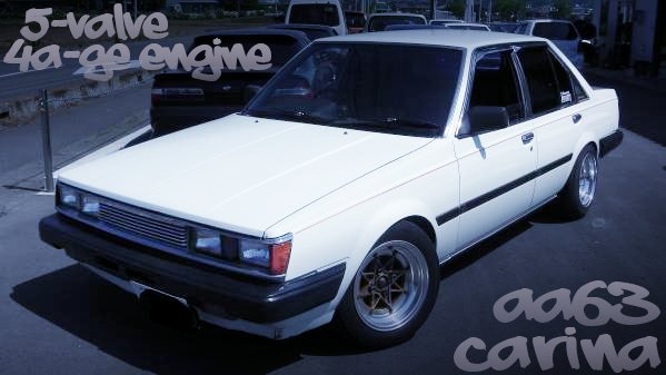 中古車ウォッチ速報 Ae101用5バルブ4agエンジン移植5速mt仕上げ 63型カリーナ4ドアgt Rの国内中古車を掲載 T Co Ktjx86zfna