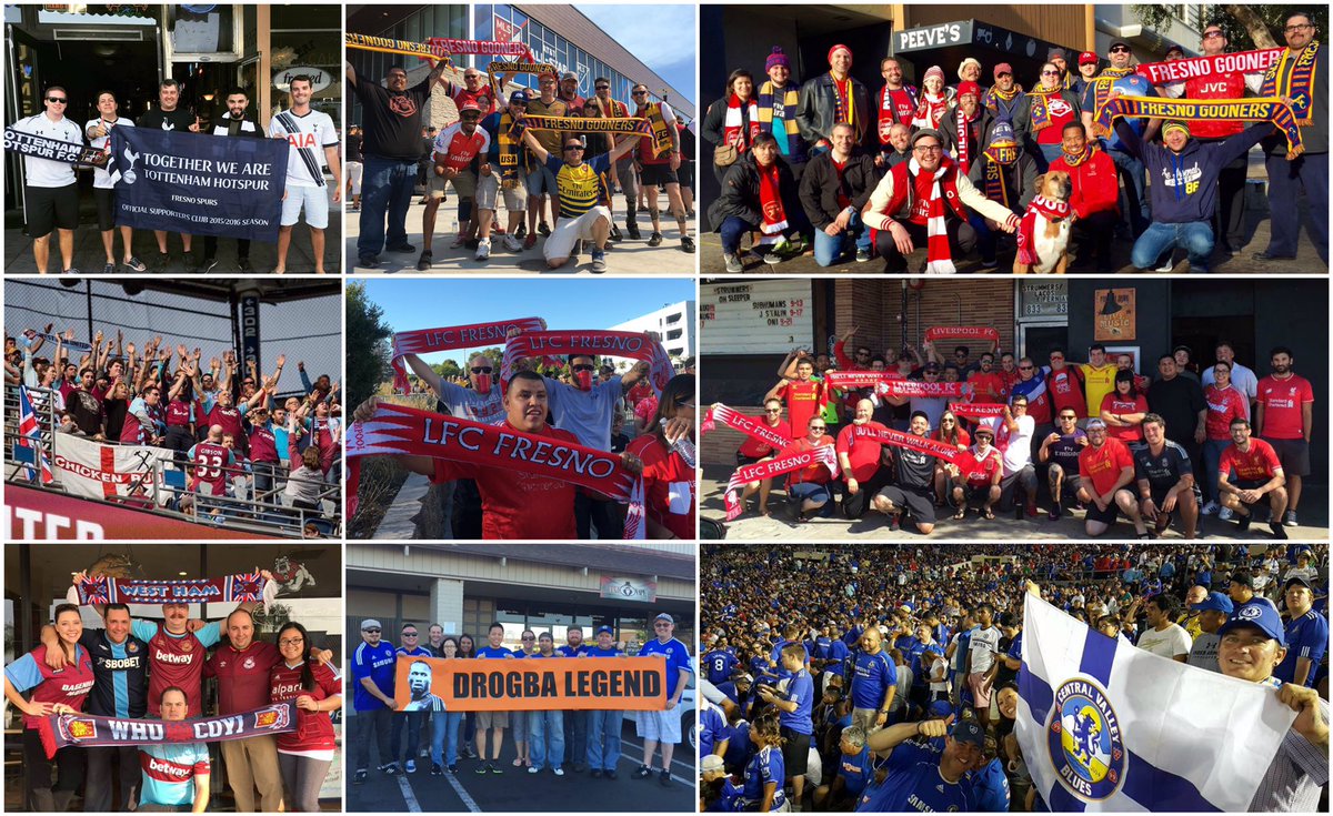 559_FC's tweet image. Fresno loves club football. Supporters of #WHU #MUFC #MCFC #LFC #Spurs #CFC #AFC Any other groups? Let us know!