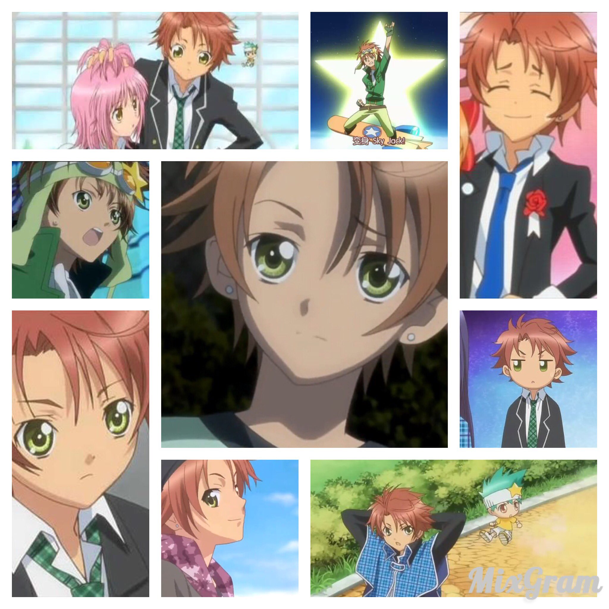 しゅごキャラ! 相馬空海 着せ替え 海外限定 品 のん on X: 