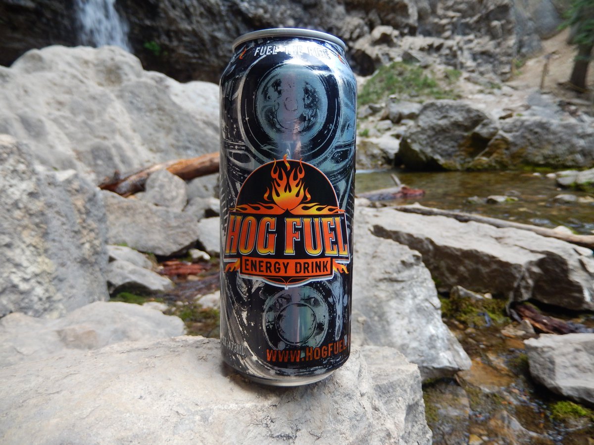 HogFuelEnergy's tweet photo. #HogFuel on the Rocks! - #tasty !! Serve ice cold, on the rocks with your favorite #vodka https://t.co/Q9dRh5hNSl