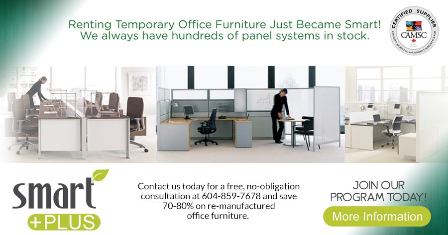 SmartOfficeFurn's tweet photo. No matter how large an office space you are looking to fill, we can supply all of your furniture rental requirements https://t.co/GXJP3tc0ED