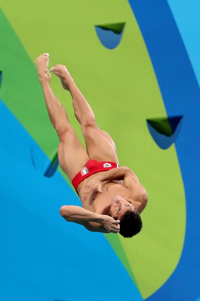 Fansportsmx_'s tweet photo. El #MEX Rommel Pacheco termina en séptimo lugar en la final de trampolín de 3 metros

#Rio2016 #Clavados https://t.co/KlT45iVZKx