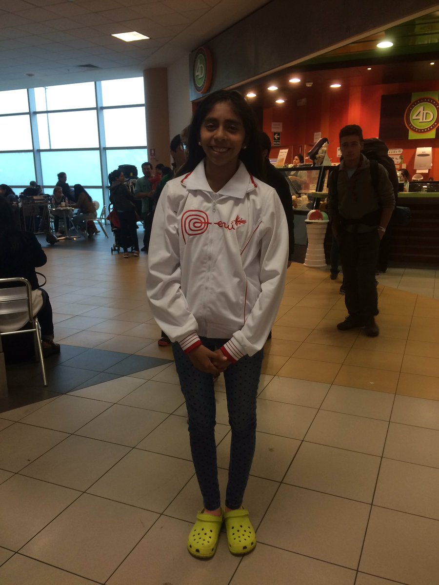 Veronicaegusqui's tweet photo. @MineduPeru Delegación Peruana rumbo a 6th e-icon 2016. Korea #AppGirlsPeru #TechnovationPeru #WiSci @valeberroc https://t.co/55ChbIz2BM