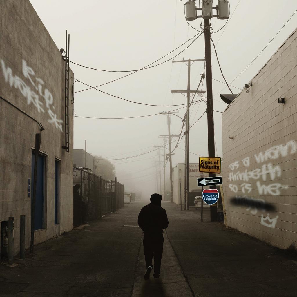 1999MikeBody's tweet photo. Cover Art for my upcoming Ep called "Signs Of Maturity"
Release date: Sept 2, 2016
#GrowthIsNotAutomatic #Grace https://t.co/XHt1pA9Iqk